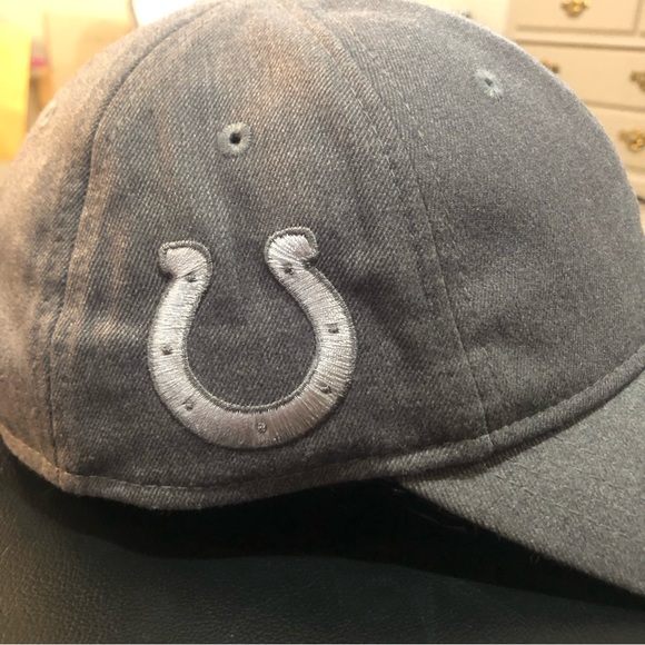 NEW NFL Indianapolis Colts adjustable ball cap - Picture 5 of 7